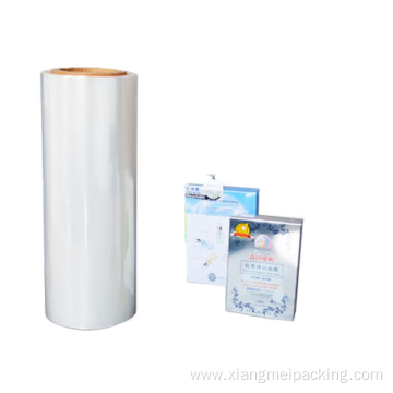 Plastic Film Soft Cross Linked POF Plastic Sheeting